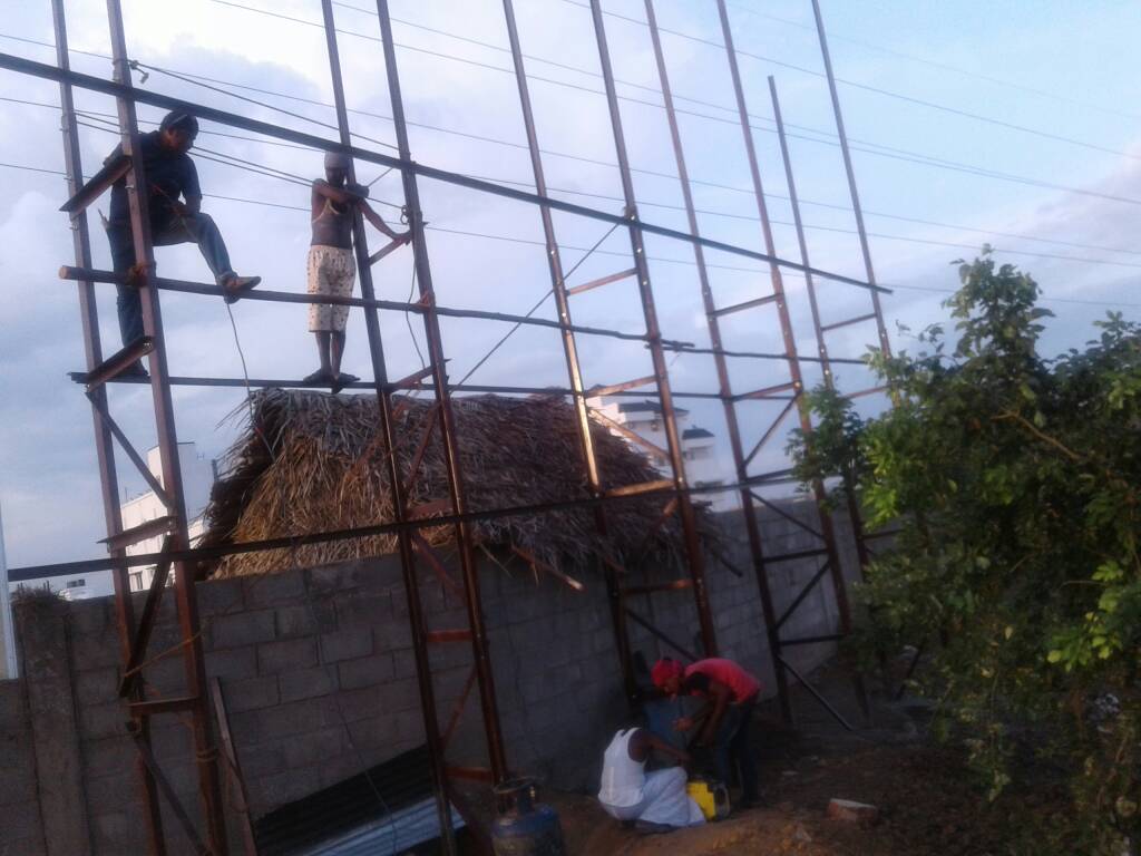Hoarding Structure Manufacturer and Installation in Chennai